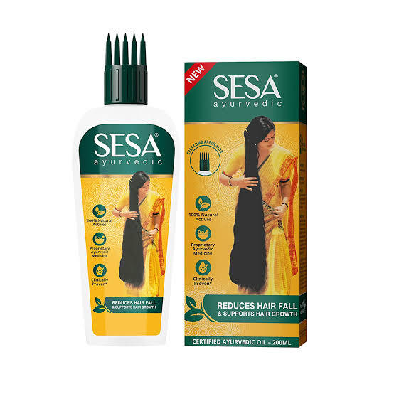 Sesa hair oil (200ml)