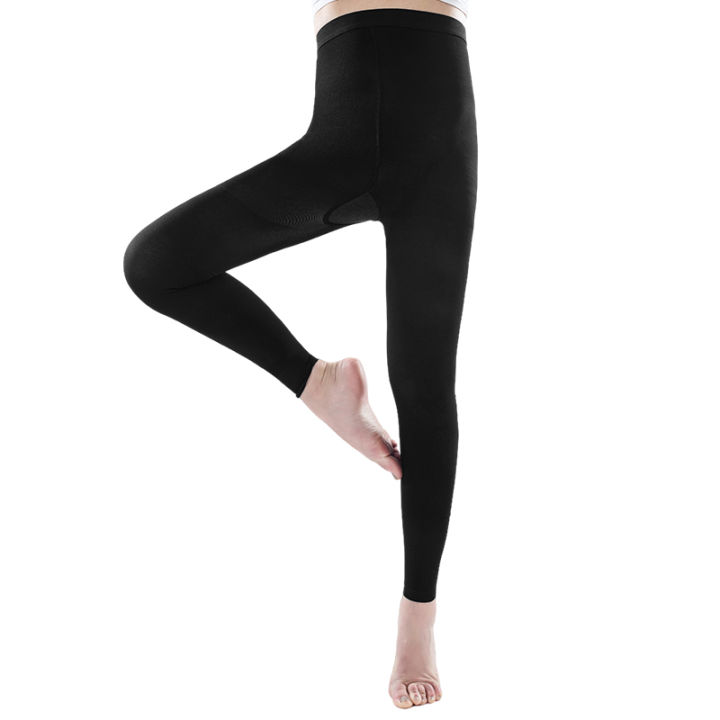 Women's%20Medical%20Compression%20Pantyhose%2020-30mmHg%20Support%20Stockings%20for%20Varicose%20Veins%20Footless%20Graduated%20Thighs%20Pantyhose%20Sleeve%20-%20Image%207
