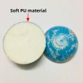 2Pcs Mini Earth Stress Balls Toy Finger Exercise PU Globe Squeezable Balls Educational Foam Sport Ball Decompression . 