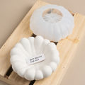 Petal Bubble Bowl Silicone Mold Cute Irregular Cloud Shape Trinkets Storage Tray Flowerpot Cement Concrete Mold Home Craft Decor. 