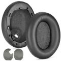Soft Memory Foam Ear Pads Cushions For Sony WH-1000XM4 WH1000XM4 WH 1000 XM4 Earphone Earpads Replacement Earcups. 