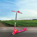 Three Wheel Children's Scooter - Red.