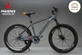 26 inchi 21 Speed Gear Cycle With Suspension Lockout fork High Rim Coloring Fat Spoke With Shimano Parts.