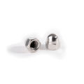 DIN1587 304/316 Stainless Steel Acorn Cap Nut Domed Nuts for Decrotive M3 M4 M5 M6 M8 M10 M12 M14 M16 M20. 