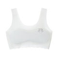 Children's Underwear Student Developmental Period Elementary School Girls Big Boy Undershirt Little Girl Girl Bra Summer Thin. 