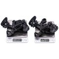 ZTTO Mountain Bike Shifter Lever Rear Derailleur Front Derailleur MTB 8s 9s 10s 11s 12s Left Right Shifter. 