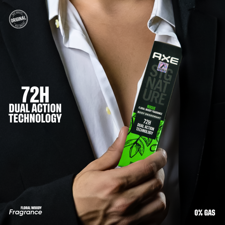 Axe Signature Body Prfme Rouge Body Deodrant 122ml (IMPORTED) | Daraz ...