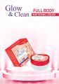 GLOW & CLEAN FULL BODY WHITENING CREAM. 