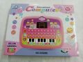 Educational Computer - LED Screen - English Alphabets & Words, Digits & Counting, Music & Piano. 