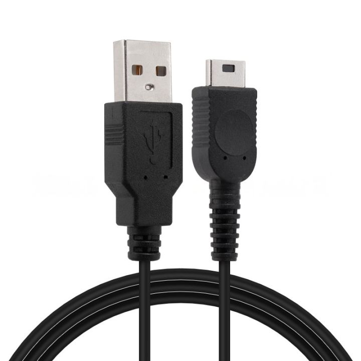 Charge Cable for GBM Console Power Cable Micro USB Charging Cord for Game Boy Charger Extend Wire Power Bank Data Line