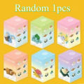 New Dreamy Pok é mon Pok é mon Blind Box Pikachu Kirby Beast Hand Office Cute Desktop Decoration Small Ornament Doll .
