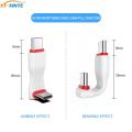 20Gbps 90° USB Cable C to C PD 3A 60W 75MM Mobile Power USB-C Cable for iPhone 16 15 Pro Max MacBook Charging Bank Laptop Tablet. 