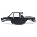 Aluminum Alloy Roll Cage Body Shell Frame Chassis One Piece Tube For 1/24 Axial SCX24 Ripper Bronco JLU B-17 C10 Upgrade Part.