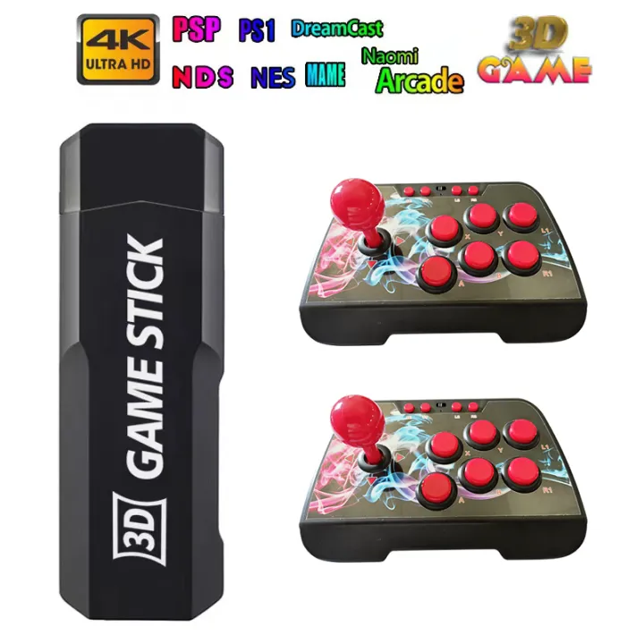 X2%20Ultra%20Home%20TV%20Game%20Console%206000+%20Nostalgic%20Classic%20Games%202.4G%20Wireless%20Dual%20Controller%204K%20HDMI%20High-Definition%20Output%20-%20Image%203