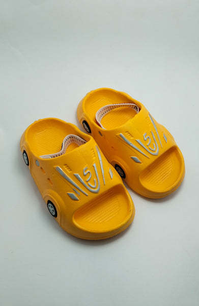 Kids Car Slippers