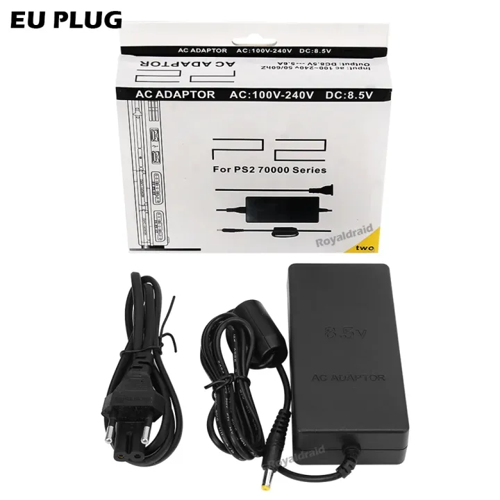 NEW%20Power%20Supply%20For%20PS2%20Replacement%20AC%20Adapter%20Charger%20Cable%20Cord%20100%E2%80%91240V%20DC%208.5V%20for%20PS2%20Slim%2070000%20Console%20EU%20Plug%20/%20US%20Plug%20-%20Image%207