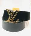 Lv gold buckleFashion rubber belt style. 