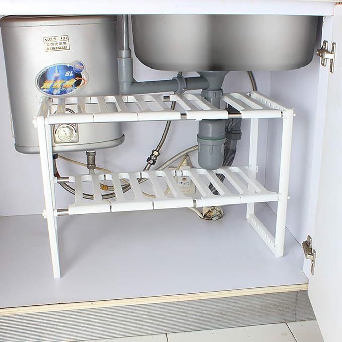 Under%20Sink%202-Tier%20Expandable%20Shelf%20Organizer%20Rack,%20Multifunction%20Storage%20Rack%20For%20Kitchen%20Bathroom%20Cabinet%20Racks,%20White%20-%20Image%208