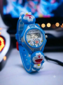 Doraemon Cartoon Kids Watch – Cute Wristwatch for Boys & Girls – Children’s Analog Watch. 