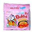 Samyang Carbonara Buldak Spicy Ramen Epic  650g. 