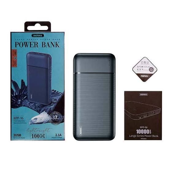 Remax RPP-96 10000 MAh Lango Series Power Bank