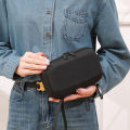 Protective EVA Hard Case for OM 7/7P/8 Gimbal Stabilizer Waterproof Shockproof Travel Carrying Storage Bag Box Accessories.