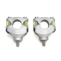 Adjustable Progressive Motorcycle Handlebar Riser Mount Bar Damper for KTM 690 Duke 790 890 1190 ADV 1290 Super Adventure. 