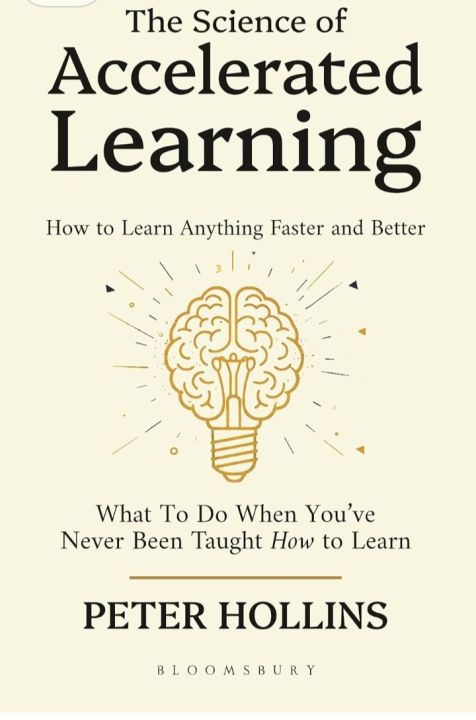 The Science Of Accelerated Learning By Peter Hollins | Daraz.com.np