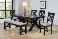 Customize six dinning chairs set with table sheesham wood life time warranty of wood premium polish. 