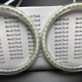 2pcs Ultra Bright SMD LED Angel Eyes Rings 72mm 80mm 85mm 90mm 95mm 100mm 105mm 110mm 115mm 120mm 126mm 140mm 131mm 146 158mm.