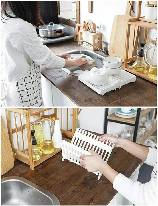 1Pc%20Plastic%20Folding%20Plate%20Holder%20Kitchen%20Dishrack/Dish%20Drying%20Rack/Plate%20Stand%20Bowl%20Organizer-Random%20Color%20-%20Image%203