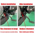Gear Shift Stabilizer Support Holder Bracket For Z900 Z900RS Z900 RS 900RS 2018 - 2023 Change Rod Retainer Accessories. 