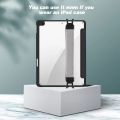 2PCS Tablet Stand Holder for iPad 9.7/10 inch Generic Hand Strap Leather Handle Grip Security Hand-Strap for iPad/Xiaomi/Samsung.