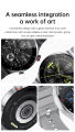 Lige BW0382 new 2023 version, NFC, Bluetooth call, HD large screen, health monitoring, answer call, dail call smartwatche for men.