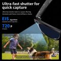 2025 New Upgrade smart glasees With Camera Video Recording AI Photo Recognition Bluetooth Call Translation Voice Sunglasses Man. 