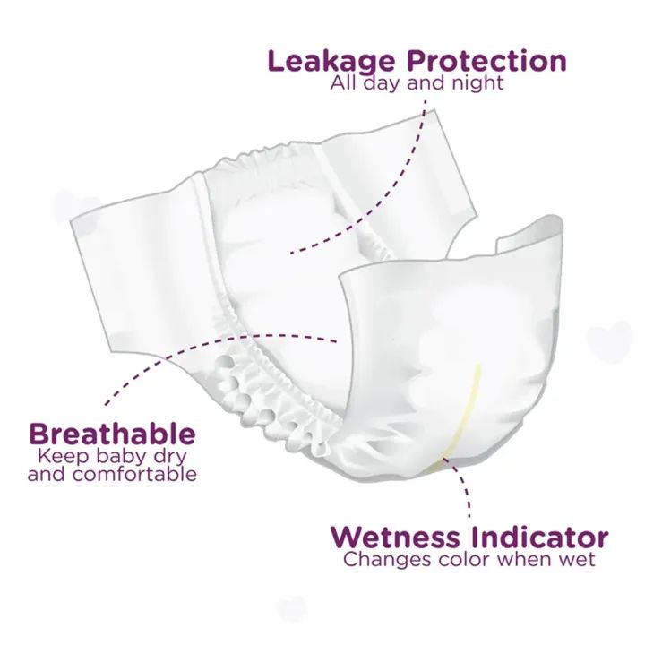 Huggies%20Malaysian%20Dry%20Pant%20Diaper%20For%20Baby%20S%20(4-8Kg)%20-%2070%20Pcs%20-%20Image%204