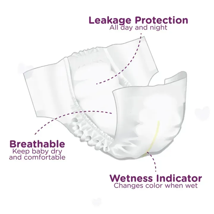 Huggies%20Malaysian%20Dry%20Pant%20Diaper%20For%20Baby%20S%20(4-8Kg)%20-%2070%20Pcs%20-%20Image%204
