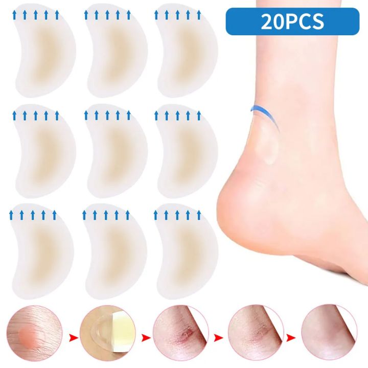 20PCS%20Gel%20Heel%20Protector%20Foot%20Patches%20Adhesive%20Blister%20Pads%20Hydrocolloid%20Heel%20Liner%20Shoes%20Stickers%20Pain%20Relief%20Plaster%20Foot%20Care%20-%20Image%203