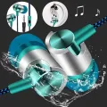 Wired In-ear Earphone In Ear Noise Cancellation Ergonomic Design Stereo Sports Music Headphones For Mobile Phone Everyday Use. 