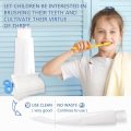 Rolling Tube Toothpaste Squeezer Toothpaste Seat Holder Stand Rotate Toothpaste Dispenser for Bathroom Lazy Toothpaste Squeezer Press Fashion (No Color Choice). 