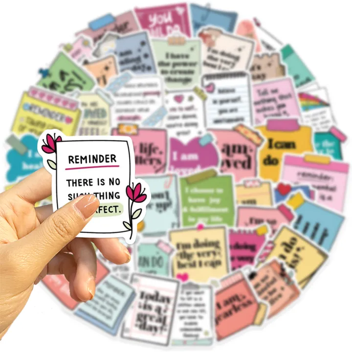 50Pcs%20Inspirational%20Words%20Stickers%20Pack,Motivational%20Quote%20Stickers%20for%20Teens%20and%20Adults,Vinyl%20Decals%20for%20Water%20Bottles%20-%20Image%203