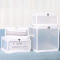 Folding Large Capacity Clothes Storage Bag Quilt Blanket Wardrobe Organizer Waterproof Dust Pouch Household Bedroom Accessories. 