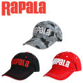 RAPALA Fishing Hat fishing cap Breathable /led hat/Outdoor Sports Visor Baseball Golf Cap Adjustable Summer Hat Fishing Tackle.
