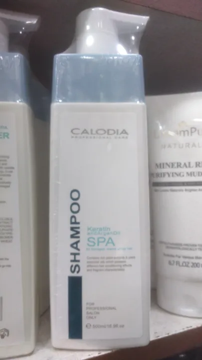 Calodia%20Keratin%20And%20Argan%20Oil%20SPA%20Shampoo%20&%20Conditioner%20500ML%20(Made%20in%20Italy)%20-%20Image%203