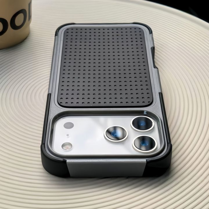 Luxury Hybrid Armor Shockproof Phone Case For iPhone 17 Air 16 15 14 13 12 11 Pro Max XS X XR 8 7 Plus SE Rugged Plastic Cover