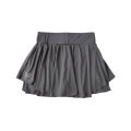 Sports skirt fake two-piece running skirt womensummer quick drying hip covering light proof breathable tennis Yoga skirt pants. 