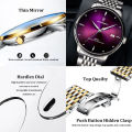 POEDAGAR Top Brand Luxury Men Watch Waterproof Luminous Stainless Steel Watches Sport Quartz Clock Mens Date Business Wristwatch. 