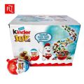 kinder Joy 24 pieces box for boy with toys. 