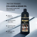 Estelin Collagen & Argan Oil Hair Color Shampoo. 