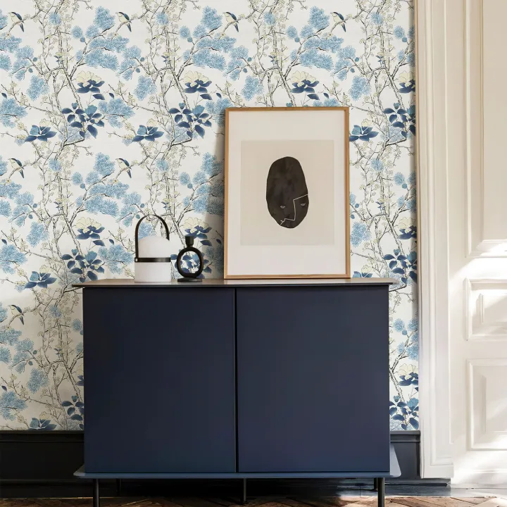 Fresh%20Blue%20Chinese%20Style%20Wallpaper%20Peel%20And%20Stick%20Celadon%20Floral%20Vinyl%20Wallpaper%20Self%20Adhesive%20Waterproof%20Cabinet%20Stickers%20-%20Image%202